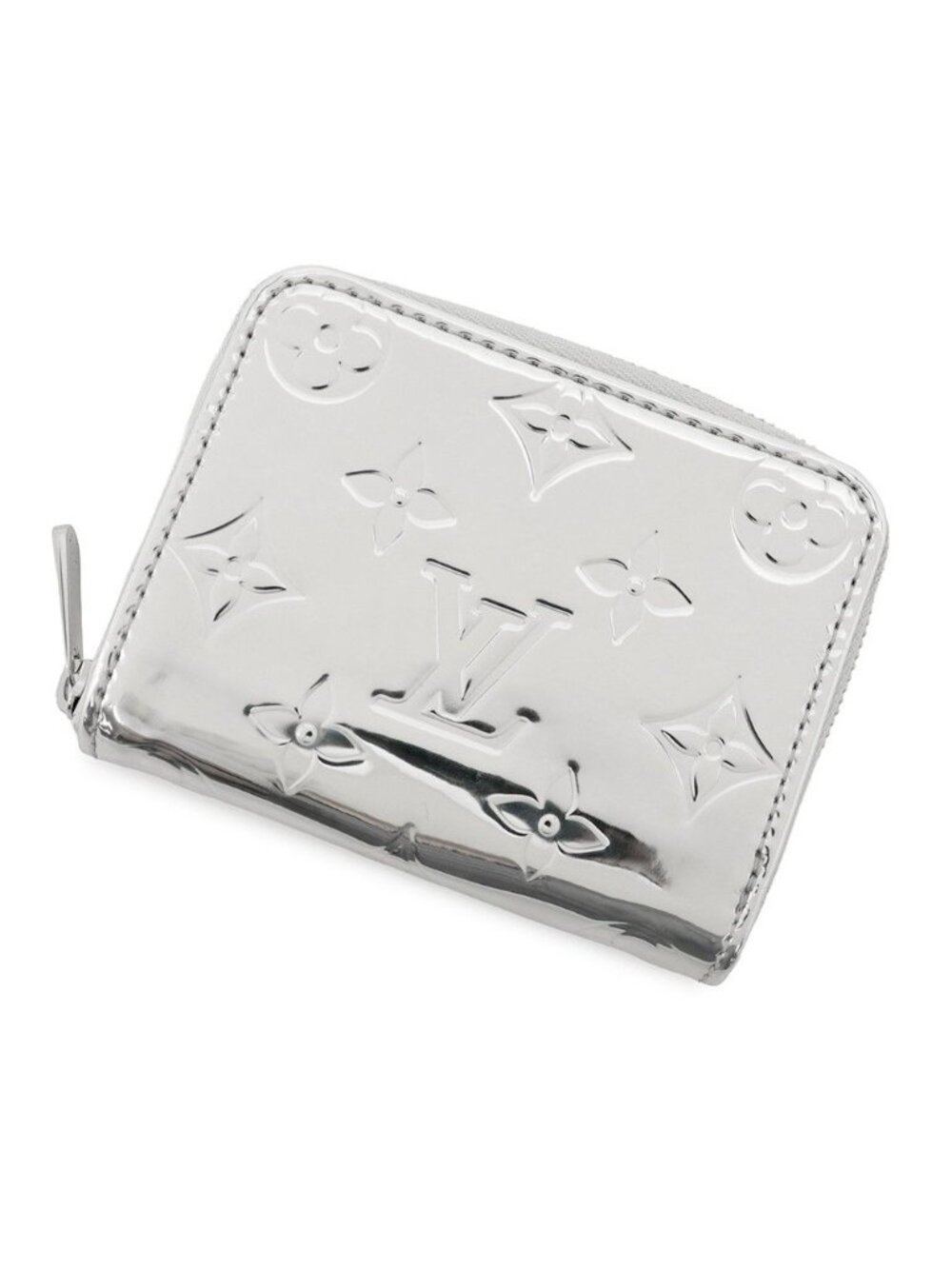 Louis Vuitton Coin Purse Monogram Miroir Zippy